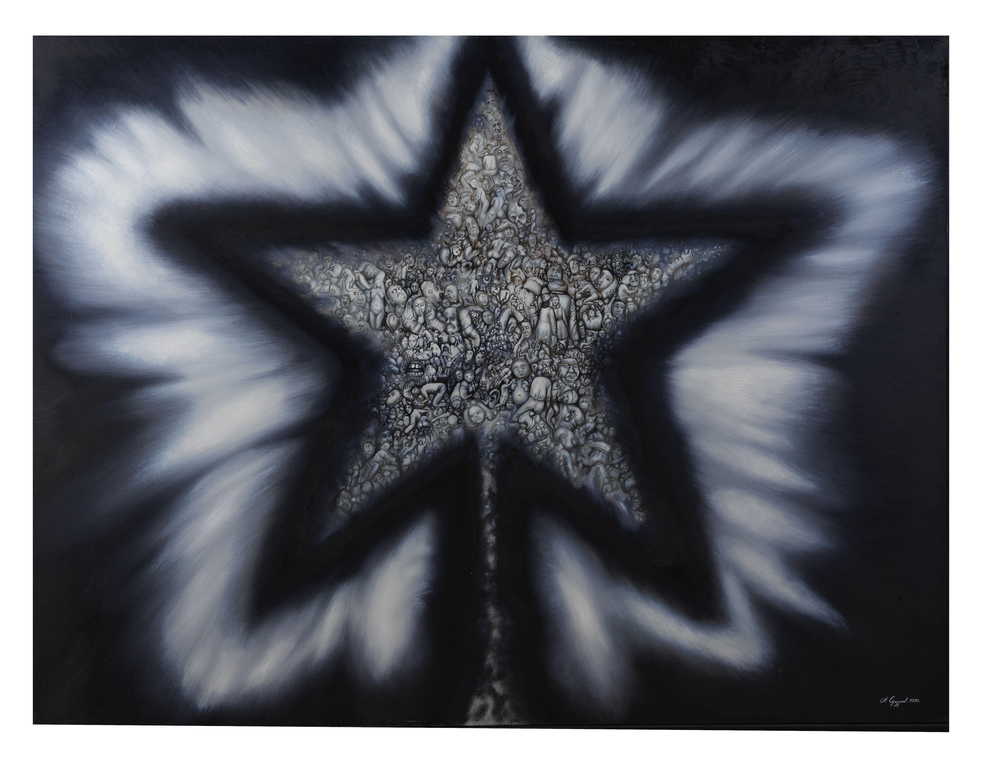 Alexei Sundukov - Etoile grise/ Grey star