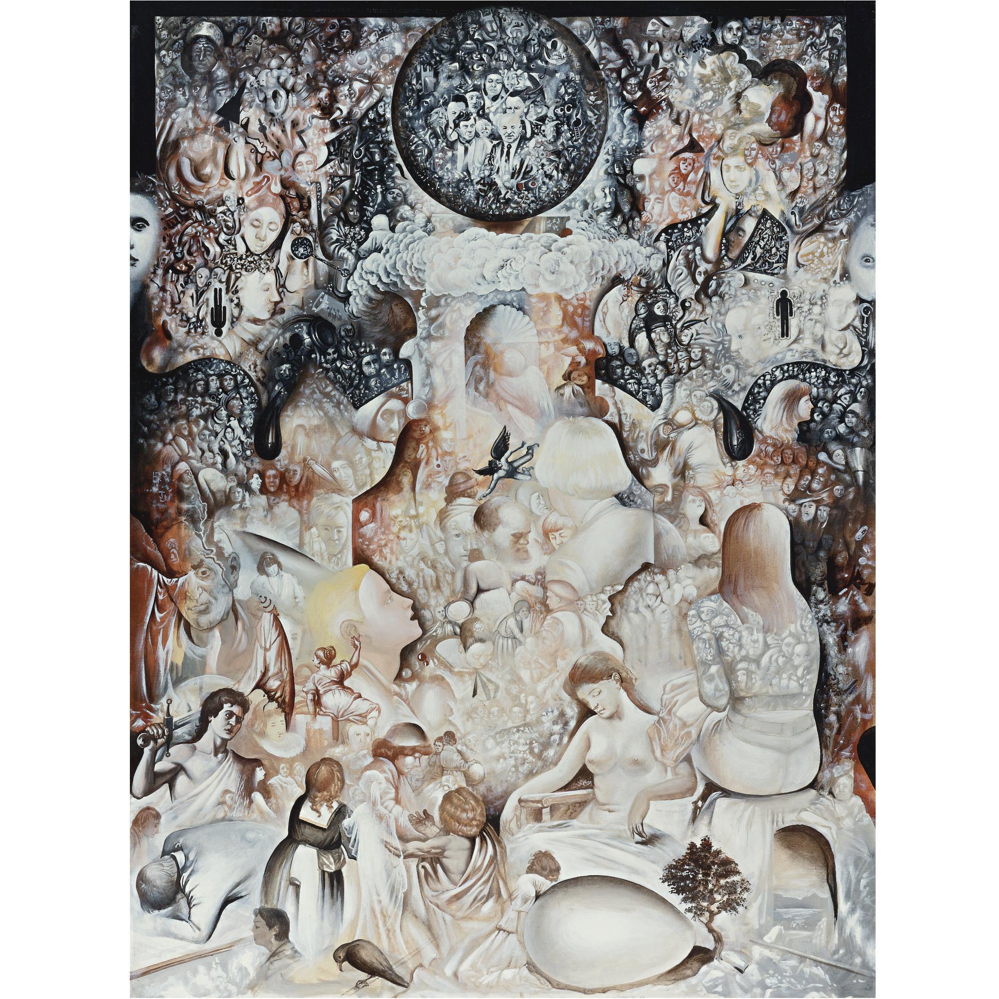 Alexei Sundukov - The Fall Of Icarus