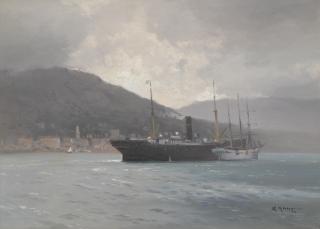 Alexei Vasilievich Hanzen - Before The Rain