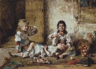 Alexej Alexejewitsch Harlamoff - Happy Moments