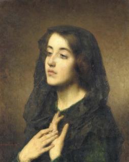 Alexej Alexejewitsch Harlamoff - Modesty