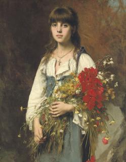 Alexej Alexejewitsch Harlamoff - Summertime