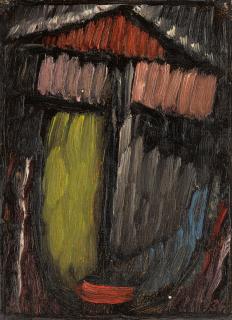 Alexej Jawlensky - Meditation