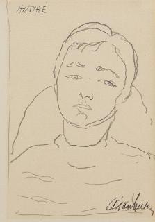 Alexej von Jawlensky - André N. 2