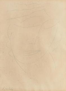 Alexej Von Jawlensky - Frauenportrait