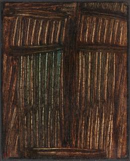 Alexej von Jawlensky - Grosse Meditation. December 1936. Nr. 9