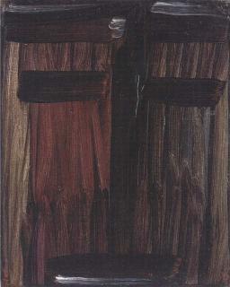 Alexej von Jawlensky - Grosse Meditation: Herr! Befiehl!