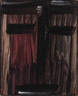 Alexej Von Jawlensky - Grosse Meditation: Herr! Befiehl!