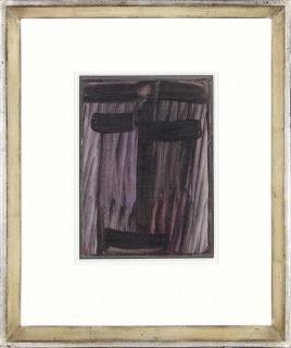 Alexej von Jawlensky - Große Meditation: Zärtlichkeit im Herbst