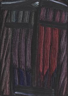 Alexej von Jawlensky - Grosse Meditation