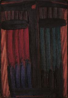 Alexej Von Jawlensky - Grosse Meditation