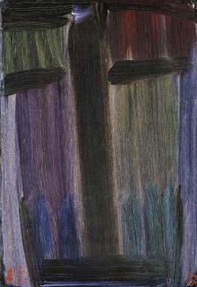 Alexej Von Jawlensky - Grosse Meditation