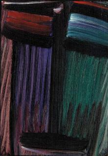 Alexej Von Jawlensky - Grosse Meditation