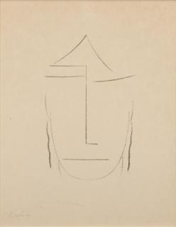 Alexej von Jawlensky - Kopf I