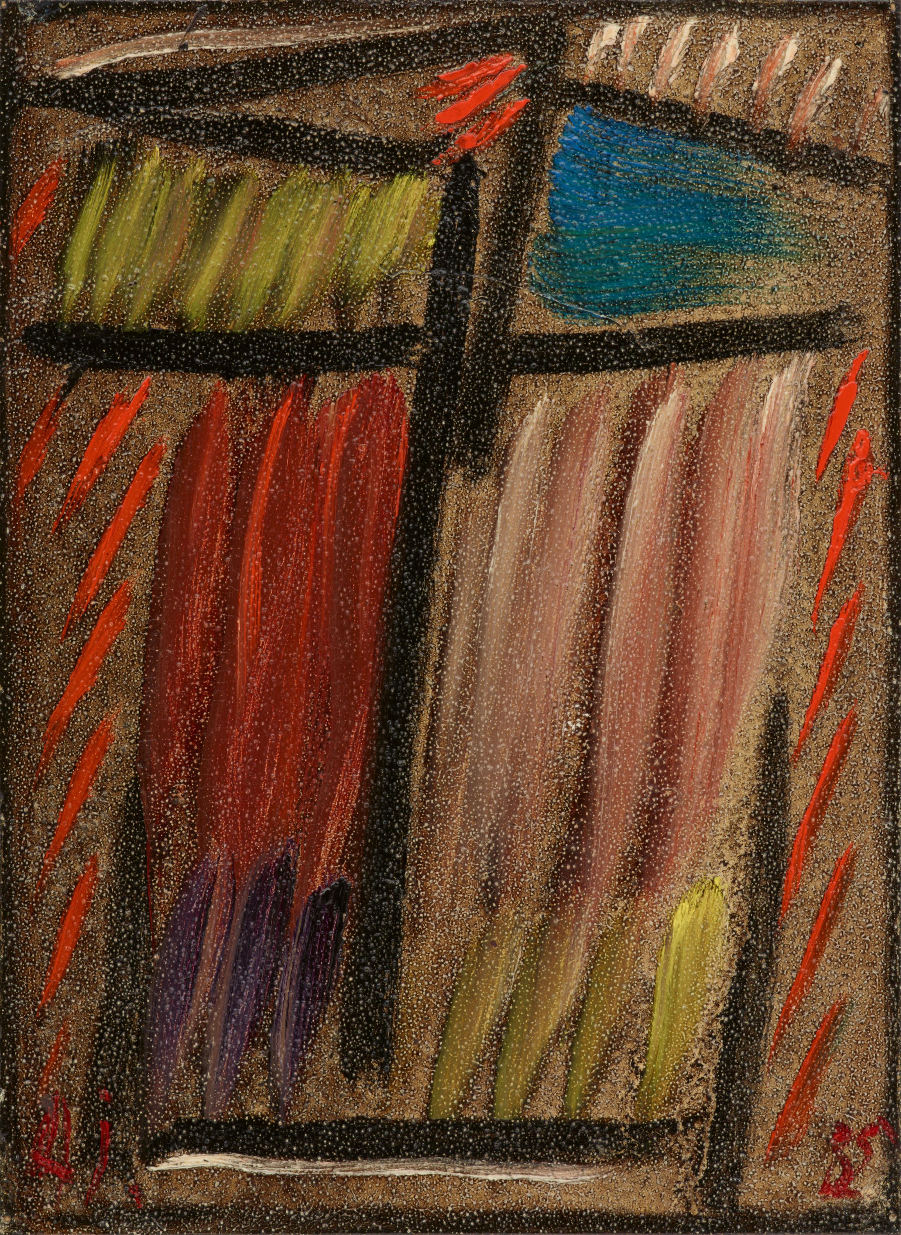 Alexej von Jawlensky - Meditation: Pfingsten