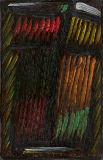 Alexej von Jawlensky - Meditation. Vergesse mich nicht