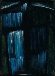 Alexej von Jawlensky - „Meditation (VI 1936 N. 8)“