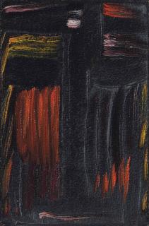 Alexej Von Jawlensky - Meditation VII, N. 4