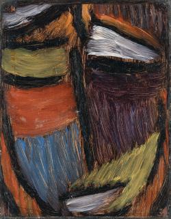 Alexej von Jawlensky - Meditation