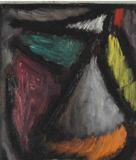 Alexej von Jawlensky - Meditation
