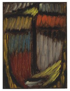 Alexej von Jawlensky - Meditation