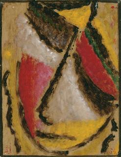 Alexej Von Jawlensky - Meditation