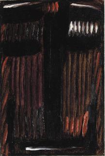 Alexej Von Jawlensky - Meditation
