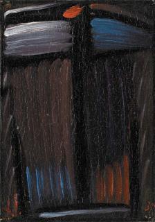 Alexej Von Jawlensky - Meditation