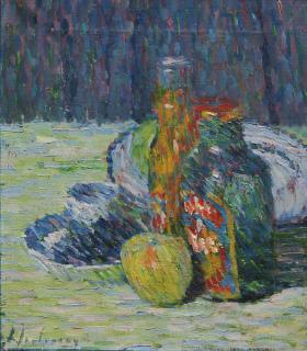 Alexej Von Jawlensky - Mixed Pickles