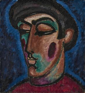 Alexej Von Jawlensky - Renaissancekopf