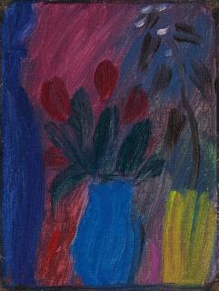 Alexej von Jawlensky - Stilleben N. 21