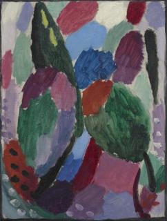 Alexej Von Jawlensky - Variation
