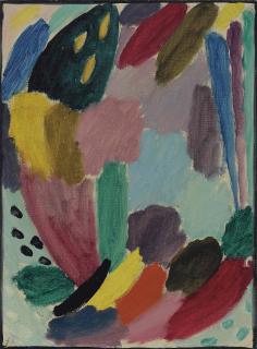 Alexej Von Jawlensky - Variation