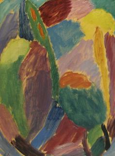 Alexej Von Jawlensky - Variation