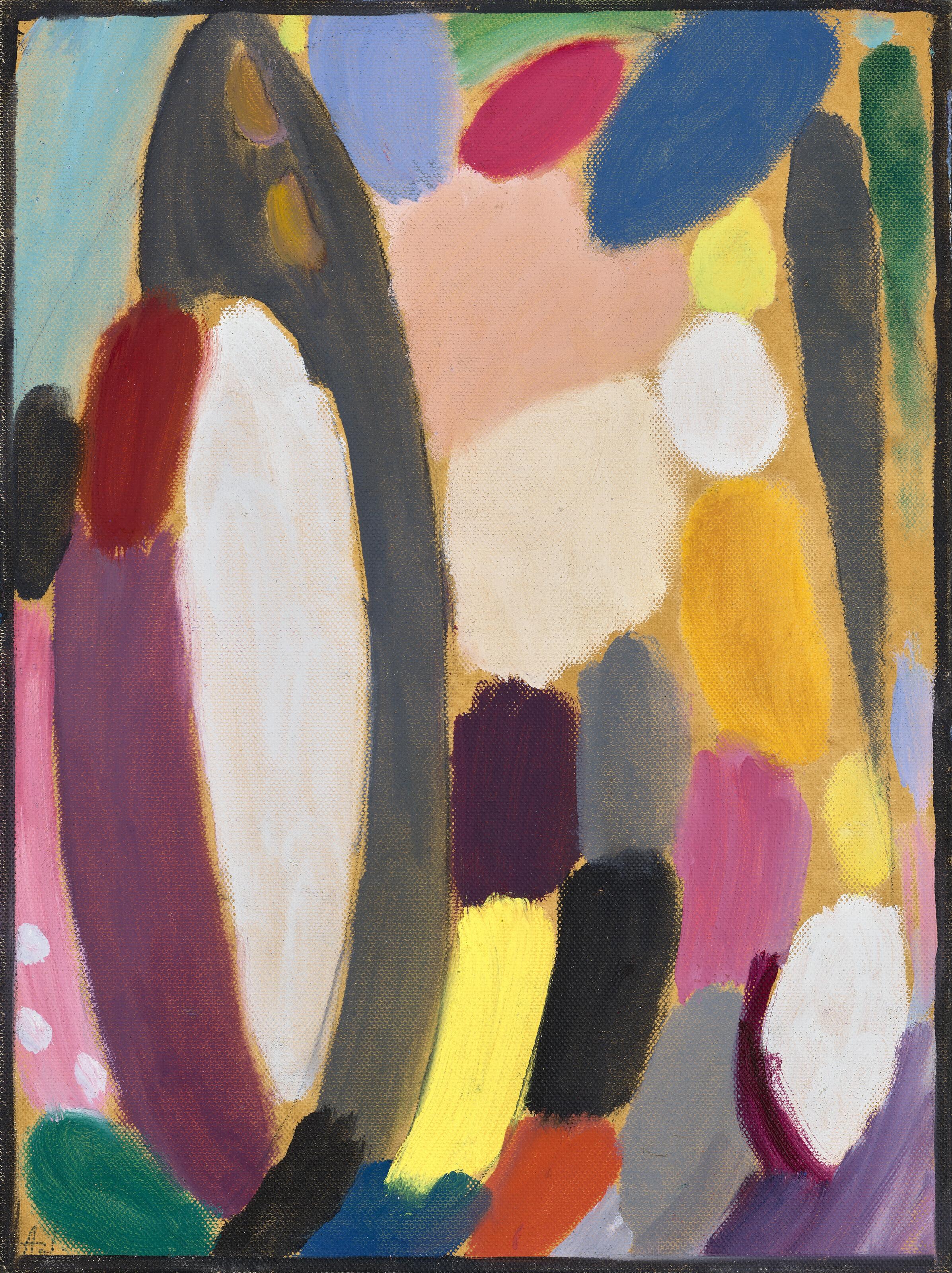 Alexej Von Jawlensky - Variation