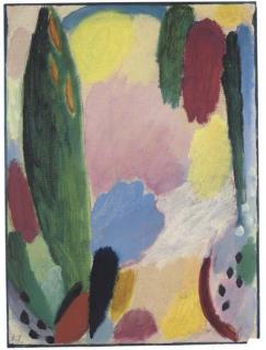 Alexej von Jawlensky - Variation