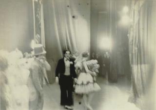 Alexey Brodovitch - Ballet (Boutique Fantasque), 1935-37