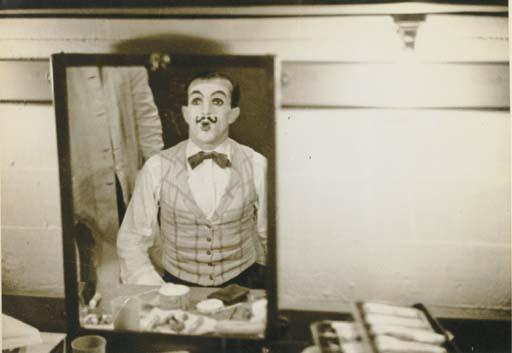 Alexey Brodovitch - Ballet (Boutique Fantasque), 1935-37