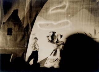 Alexey Brodovitch - Ballet (Le Tricorne), 1935-37