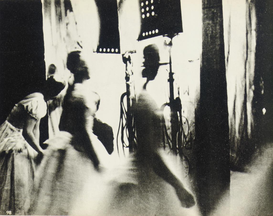 Alexey Brodovitch - Ballet. New York: J.J. Augustin, 1945.