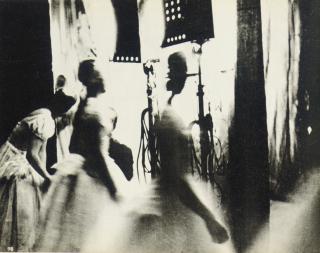 Alexey Brodovitch - Ballet. New York: J.J. Augustin, 1945.