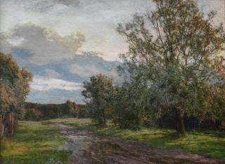 Alexey Mikhailovich Gritsay - \'Evening After The Storm\'