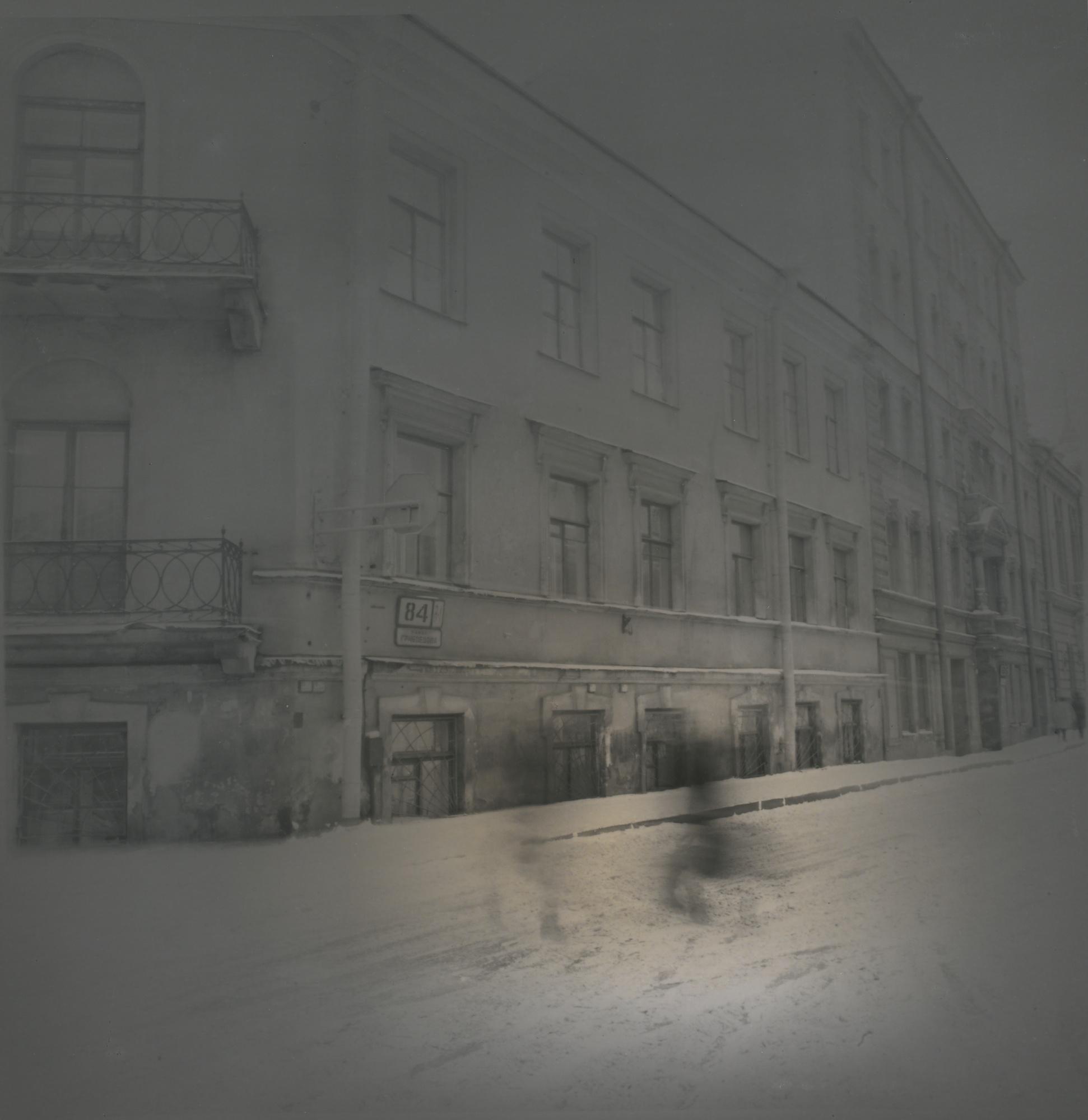 Alexey Titarenko - Five Works From The Black And White Magic Of St Petersburg Series