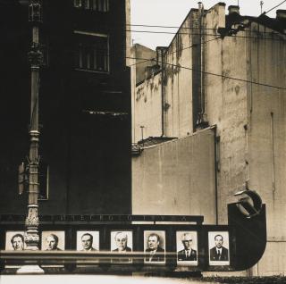 Alexey Titarenko - Five Works From The Nomenklatura Of Signs Series.