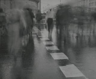 Alexey Titarenko - Four Works From St Petersburg Series And One Work From The City Of Shadows Series