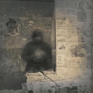 Alexey Titarenko - Four Works From St Petersburg Series