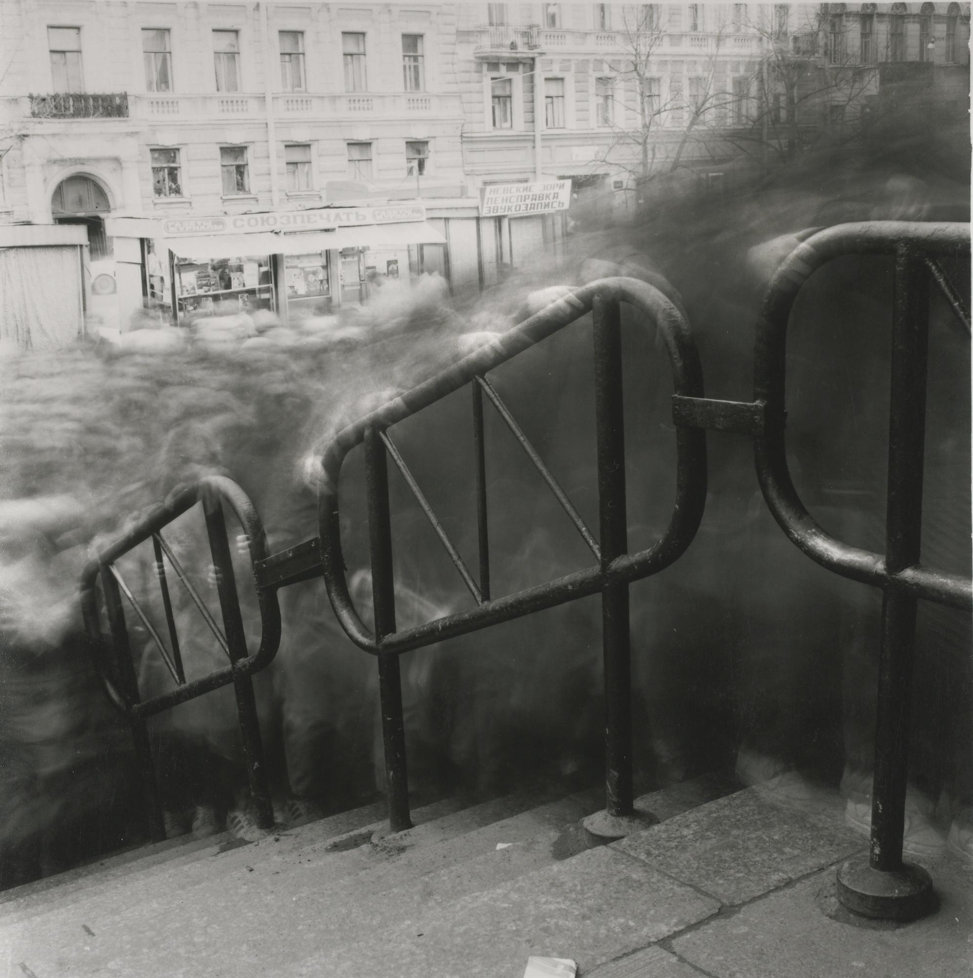 Alexey Titarenko - Six Works From St. Petersburg Series