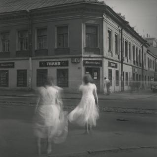 Alexey Titarenko - Three Works From The City Of Shadows Series And Four Works From Time Standing Still Series