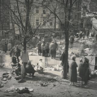 Alexey Titarenko - Two Works From Black And White Magic Of St. Petersburg Series, One Work From St. Petersburg Series, One Work From Kiev Series And Two Untitled Works