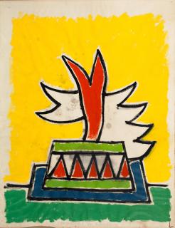 Alexis Akrithakis - Flame